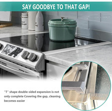 2Pack Kitchen Stove Counter