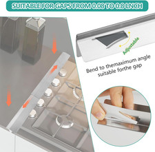 2Pack Kitchen Stove Counter