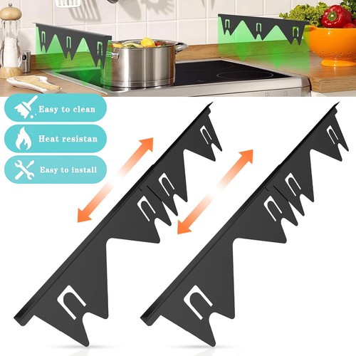 Stainless steel kitchen gap - kitchen,