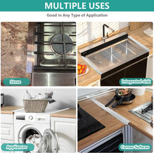 2Pack Kitchen Stove Counter