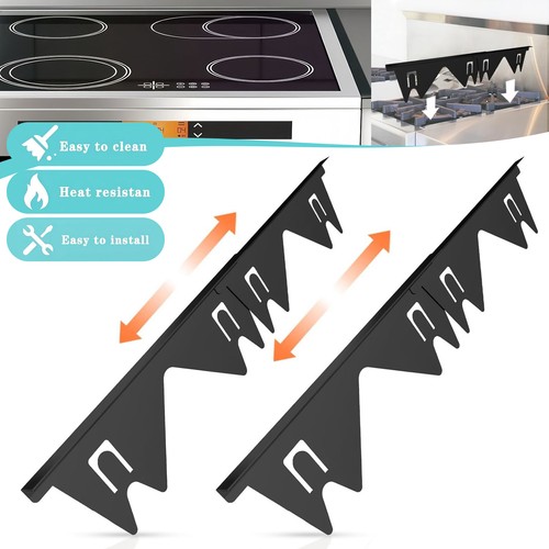 Stainless steel kitchen gap - kitchen,