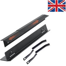 Elegant 2-Pack Stainless Steel