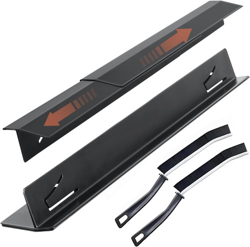 2pack stainless steel - stainless,